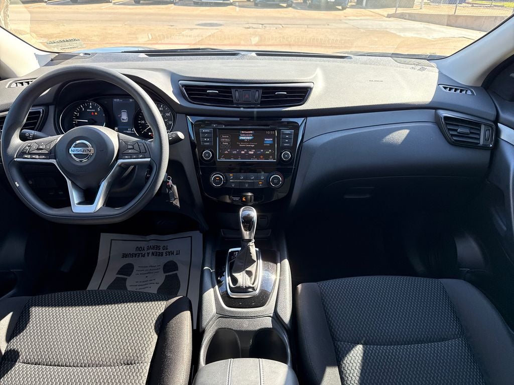 2020 Nissan Rogue Sport S