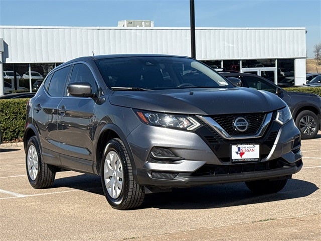 2020 Nissan Rogue Sport S