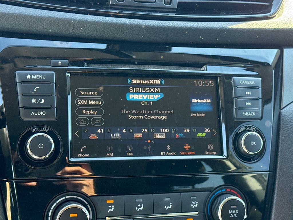 2020 Nissan Rogue Sport S