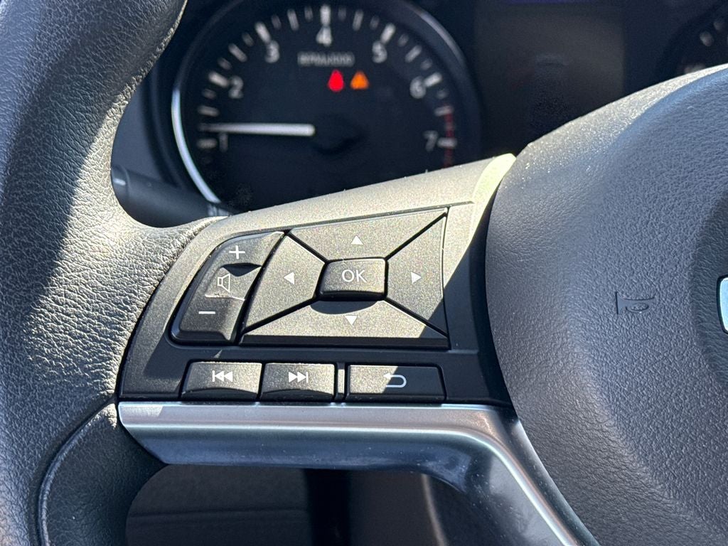 2020 Nissan Rogue Sport S