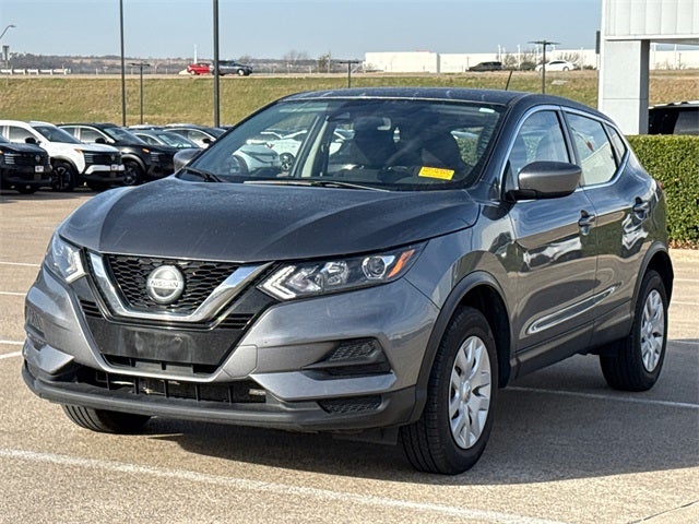 2020 Nissan Rogue Sport S