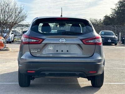 2020 Nissan Rogue Sport S