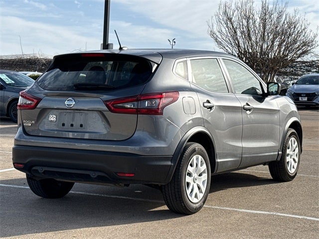 2020 Nissan Rogue Sport S