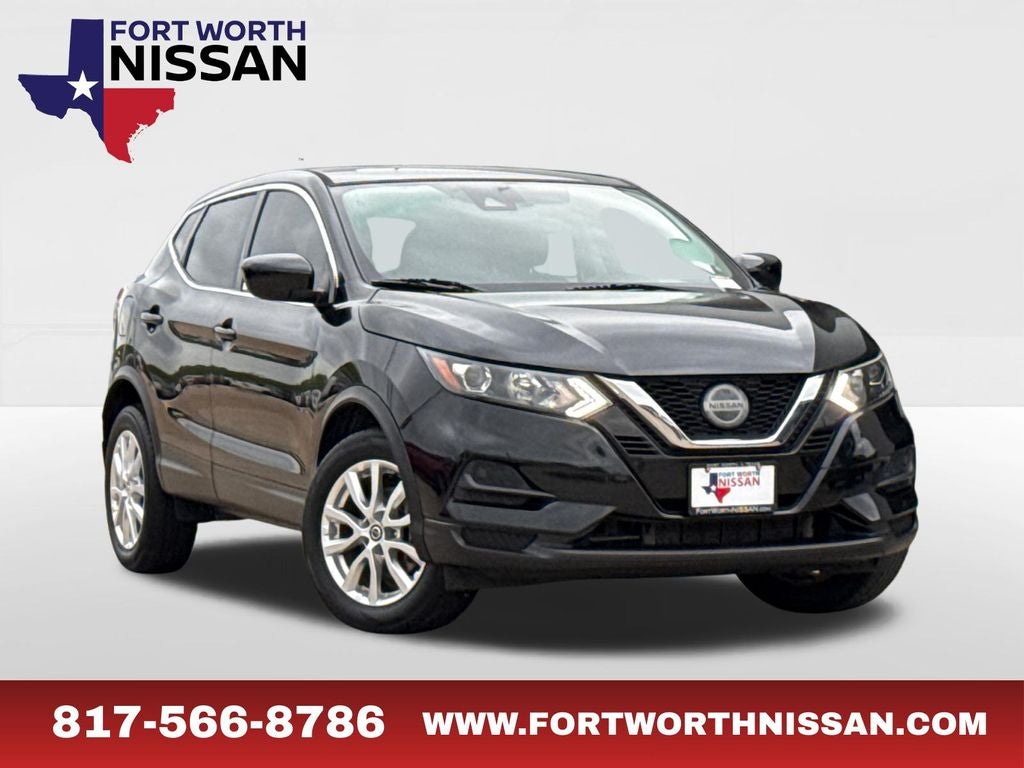 2020 Nissan Rogue Sport S