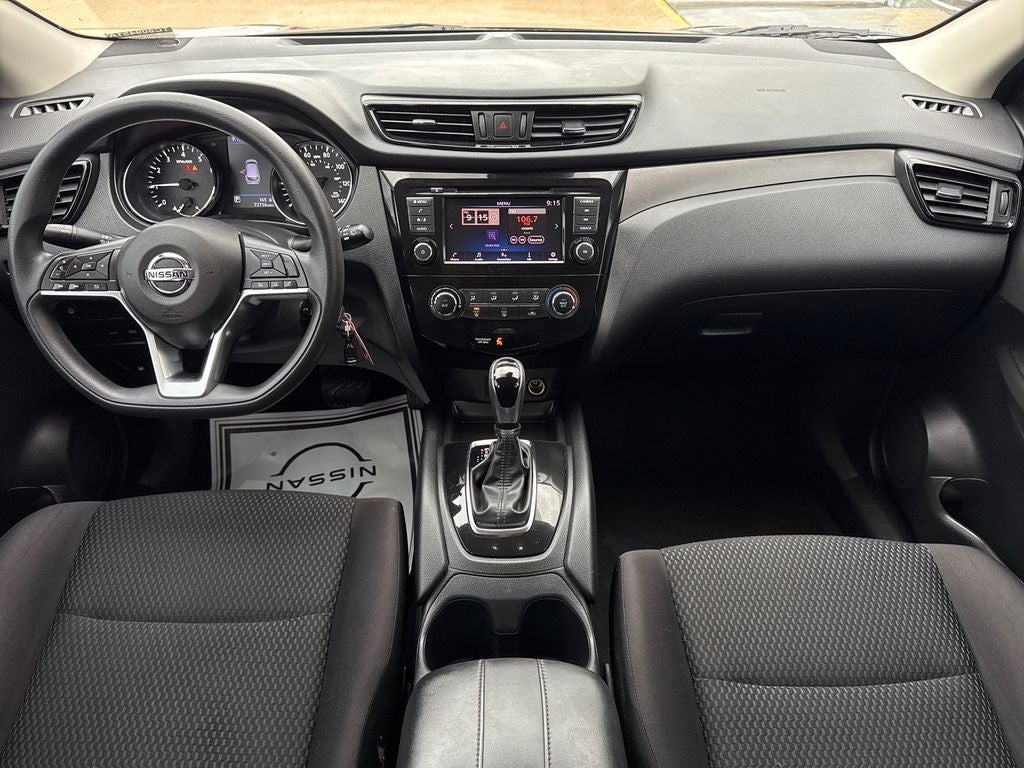 2020 Nissan Rogue Sport S