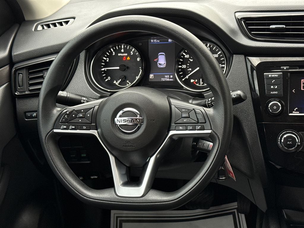 2020 Nissan Rogue Sport S