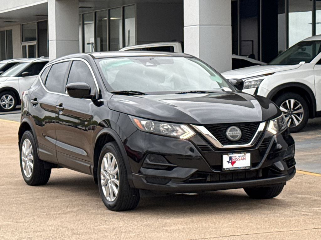 2020 Nissan Rogue Sport S