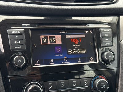 2020 Nissan Rogue Sport S