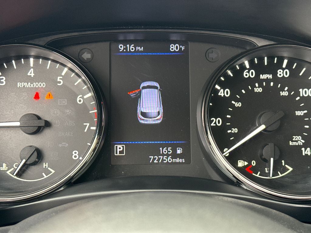 2020 Nissan Rogue Sport S