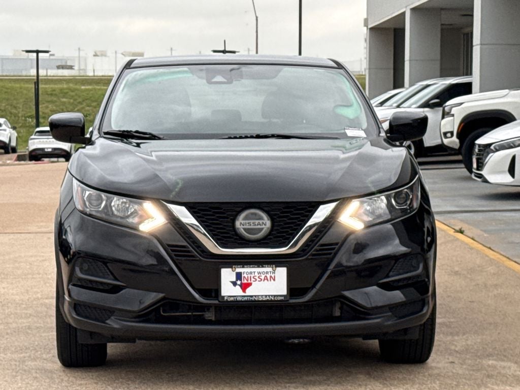 2020 Nissan Rogue Sport S