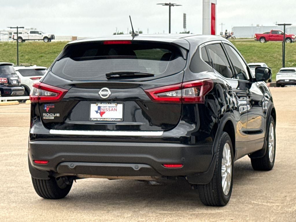 2020 Nissan Rogue Sport S