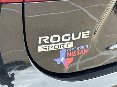 2020 Nissan Rogue Sport S
