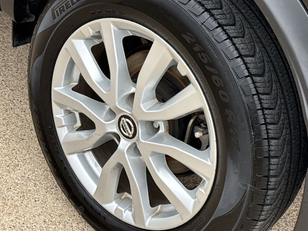 2020 Nissan Rogue Sport S