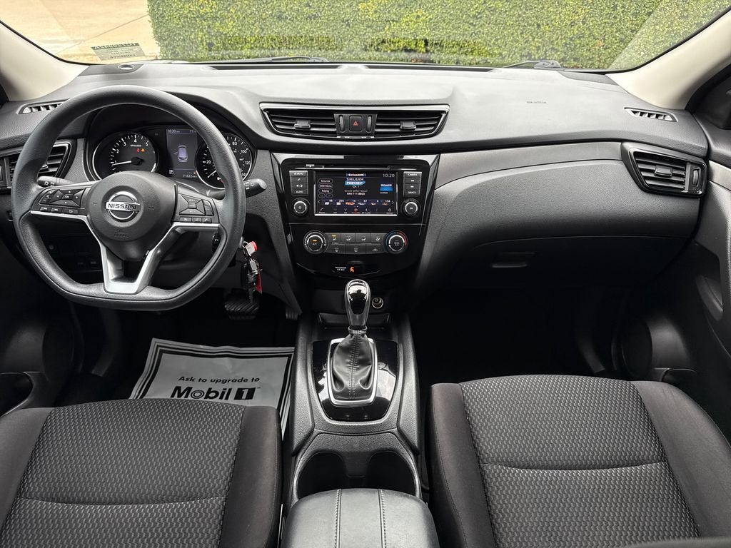 2020 Nissan Rogue Sport S