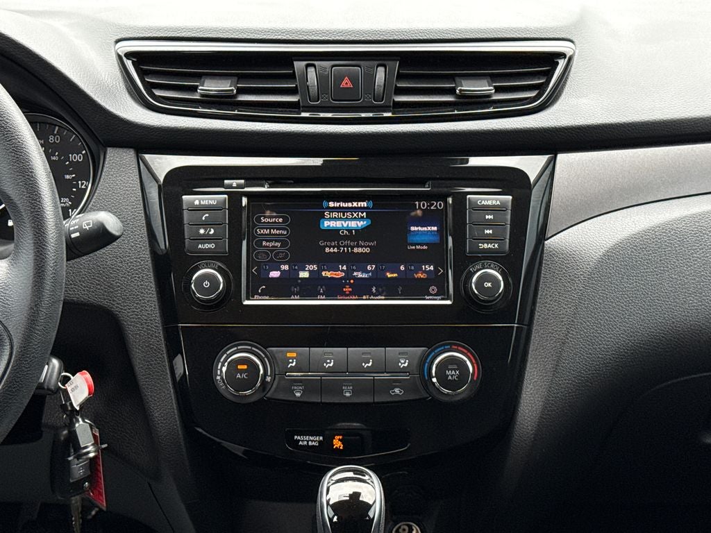 2020 Nissan Rogue Sport S