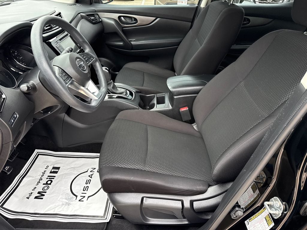 2020 Nissan Rogue Sport S