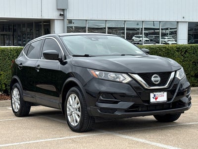 2020 Nissan Rogue Sport S