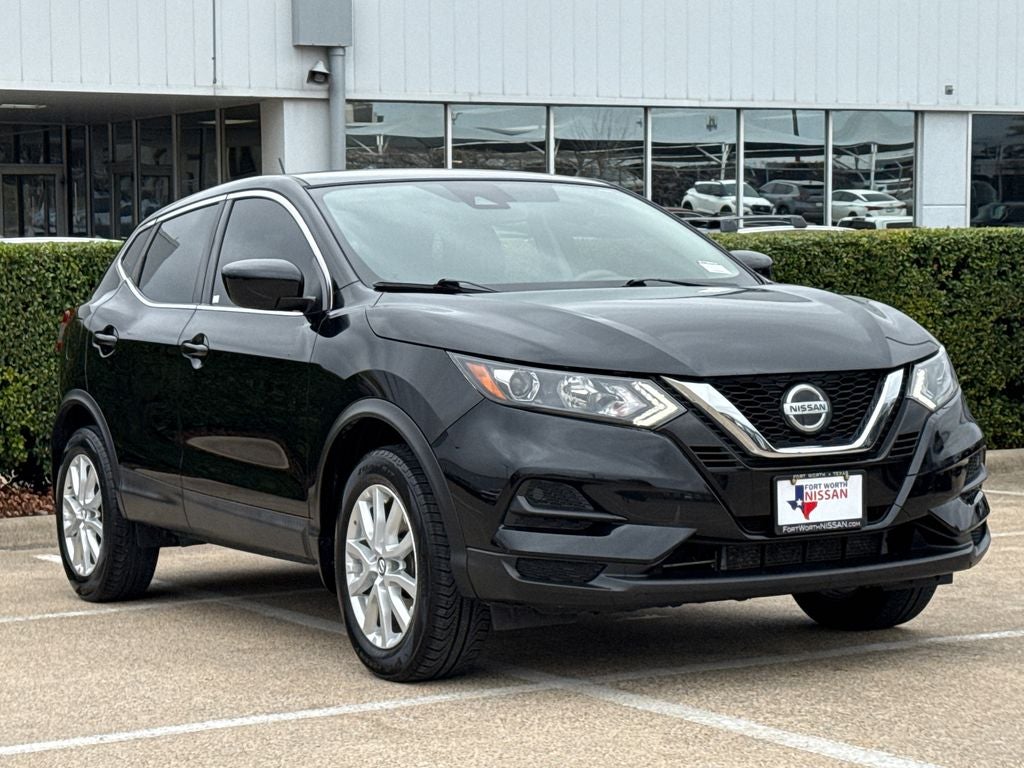 2020 Nissan Rogue Sport S