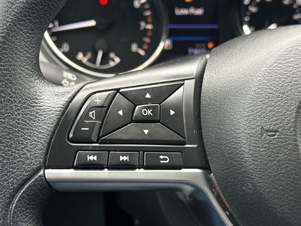 2020 Nissan Rogue Sport S