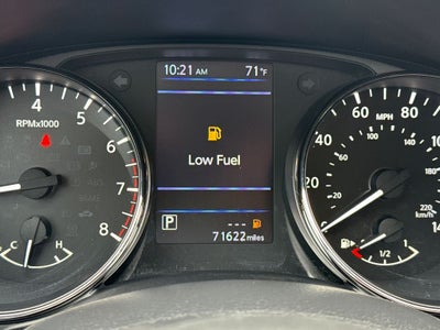 2020 Nissan Rogue Sport S