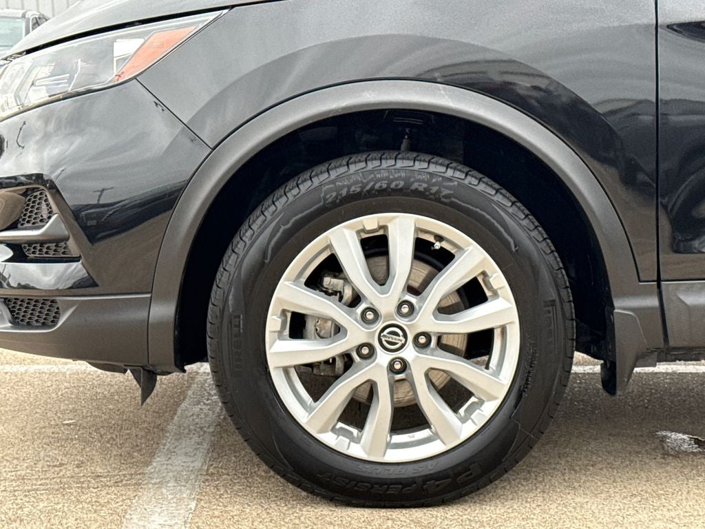 2020 Nissan Rogue Sport S