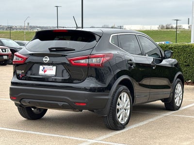 2020 Nissan Rogue Sport S