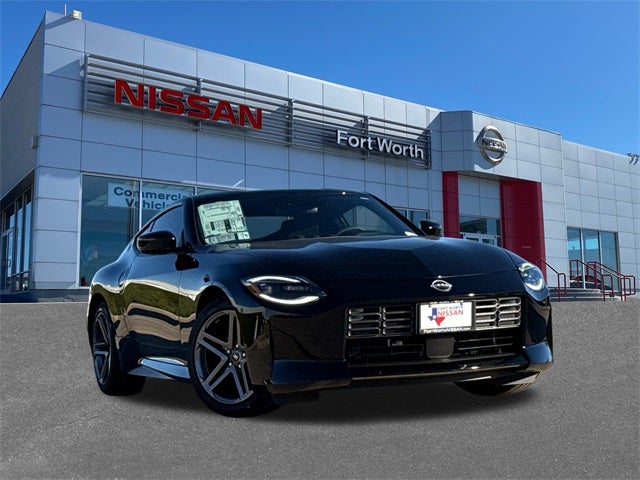2026 Nissan Z Sport