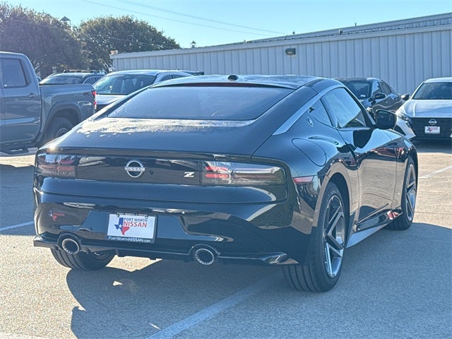 2026 Nissan Z Sport
