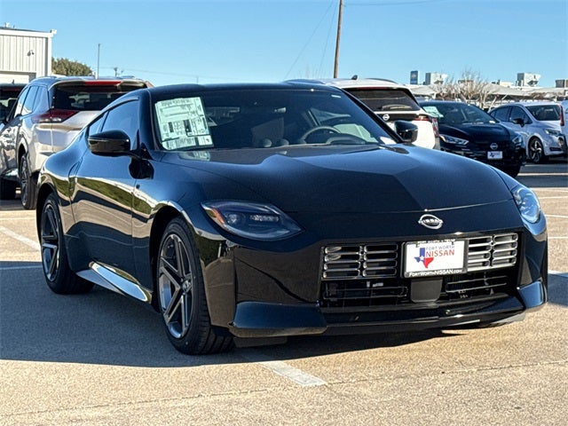 2026 Nissan Z Sport