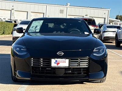 2026 Nissan Z Sport
