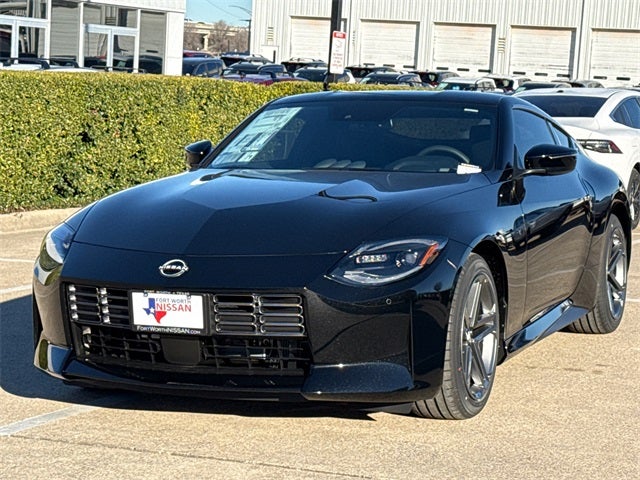 2026 Nissan Z Sport