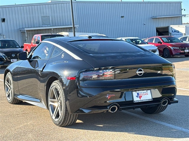 2026 Nissan Z Sport