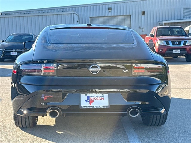 2026 Nissan Z Sport