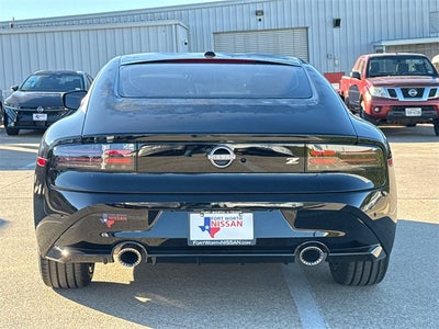 2026 Nissan Z Sport