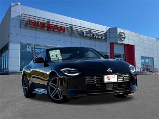 2026 Nissan Z Sport