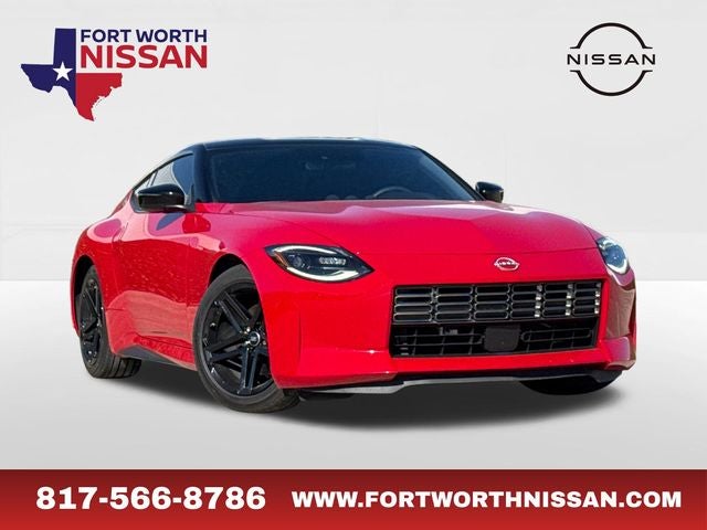 2025 Nissan Z Sport