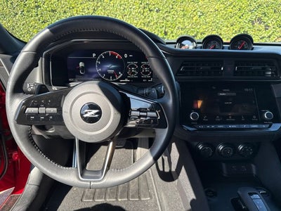2025 Nissan Z Sport