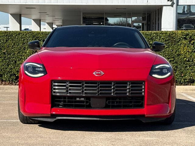 2025 Nissan Z Sport