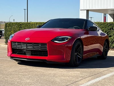 2025 Nissan Z Sport