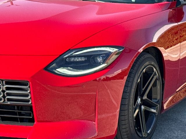 2025 Nissan Z Sport
