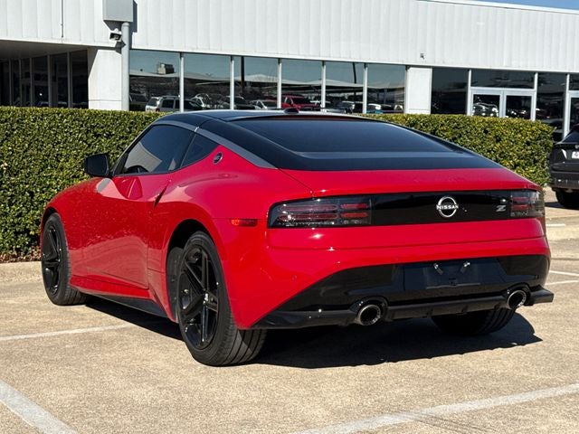 2025 Nissan Z Sport