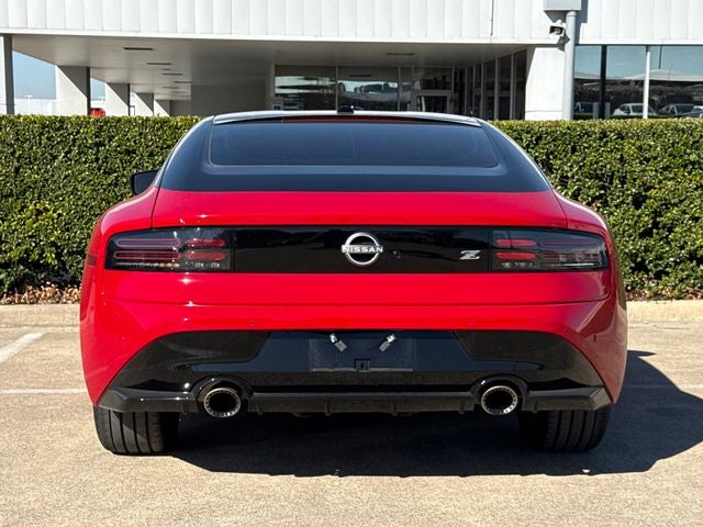 2025 Nissan Z Sport