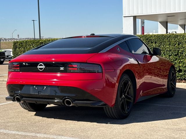 2025 Nissan Z Sport
