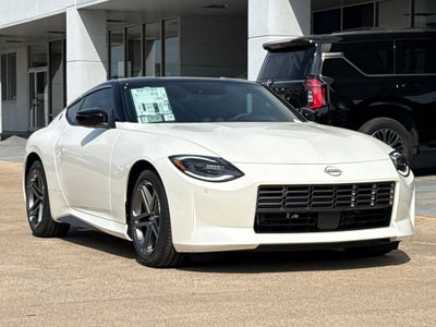 2026 Nissan Z Sport