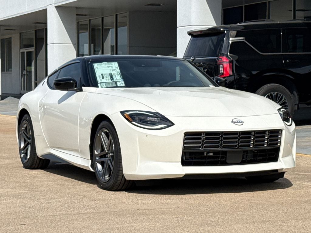 2026 Nissan Z Sport