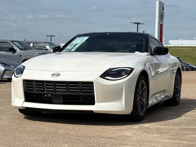 2026 Nissan Z Sport