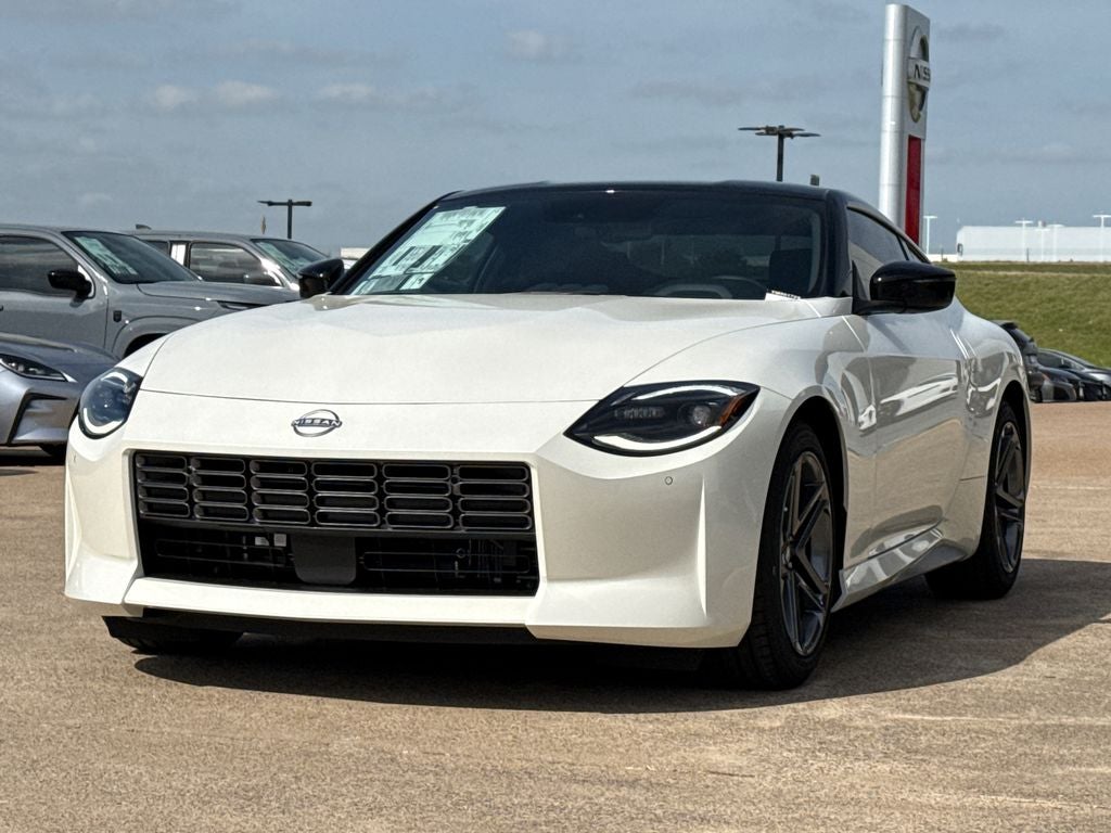2026 Nissan Z Sport