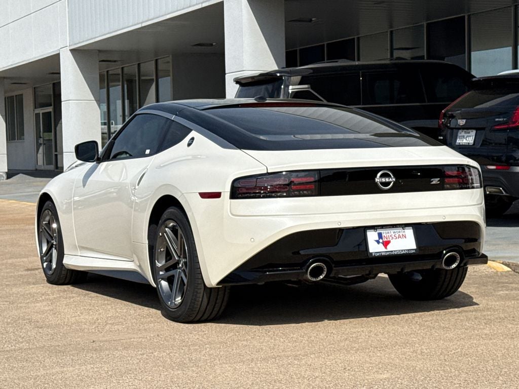 2026 Nissan Z Sport