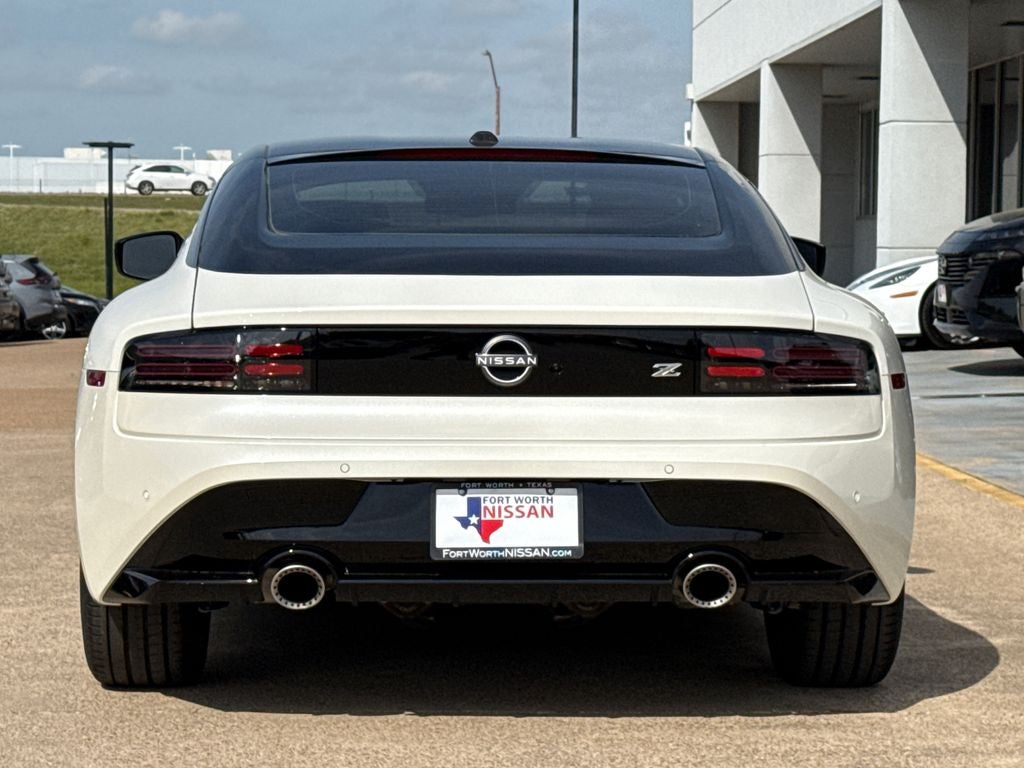 2026 Nissan Z Sport
