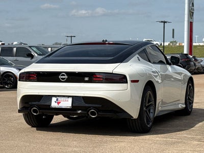 2026 Nissan Z Sport